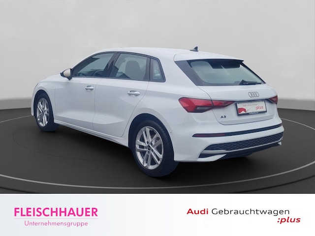 Audi A3 35 TFSI Sportback