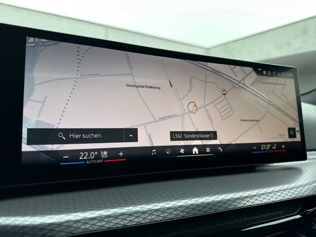 BMW 320 320d M-Sport Touring xDrive