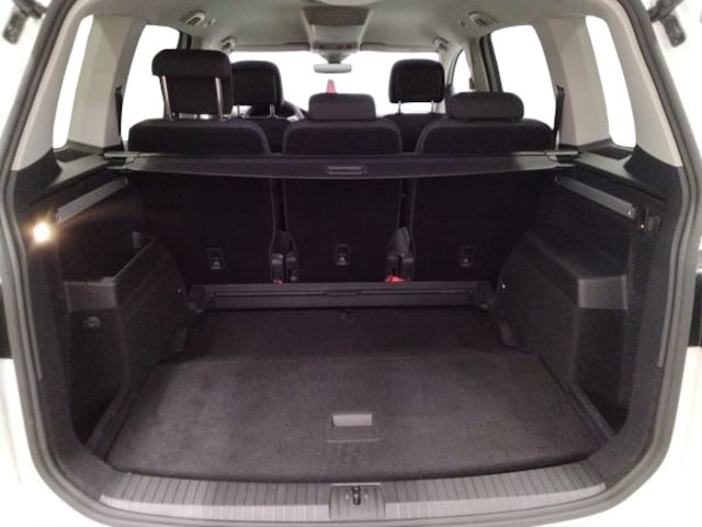 Volkswagen Touran 2.0 TDI DSG Highline