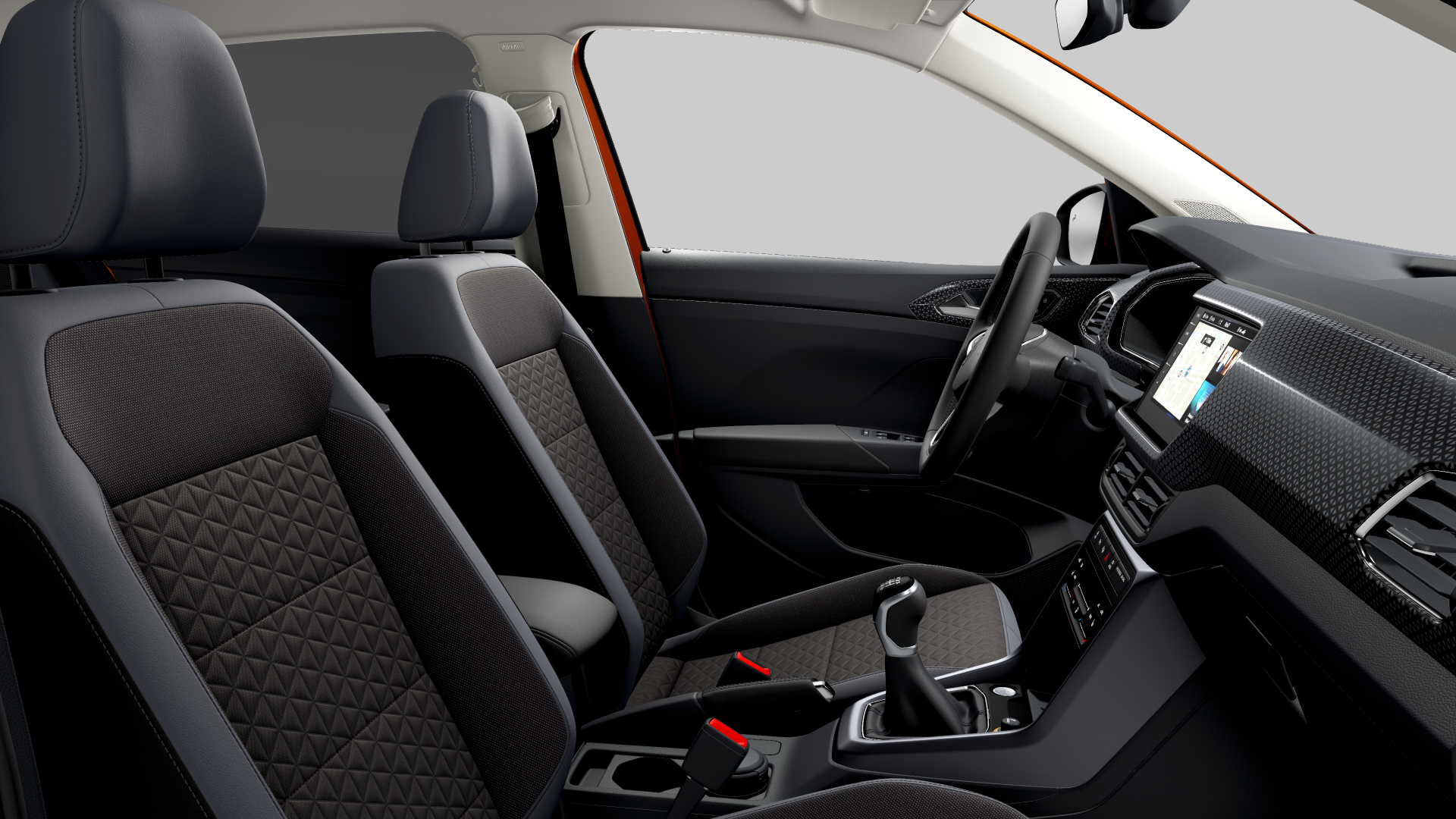 Volkswagen T-Cross 1.0 TSI Pro Style