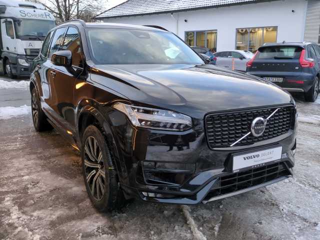 Volvo XC90 XC90