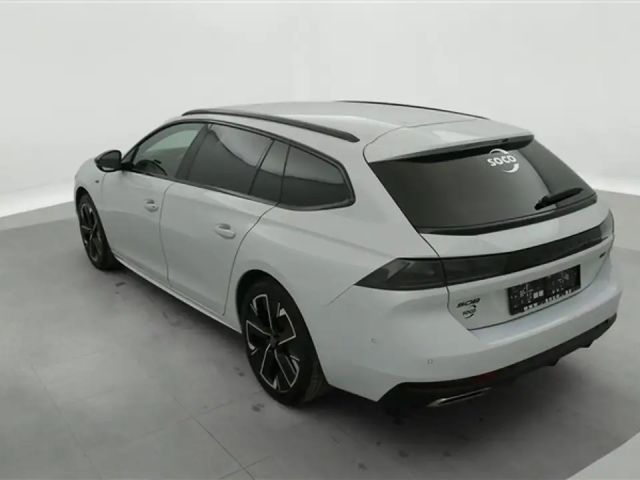 Peugeot 508 BlueHDi EAT8 GT-Line