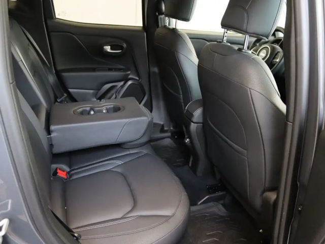 Jeep Renegade Hybrid