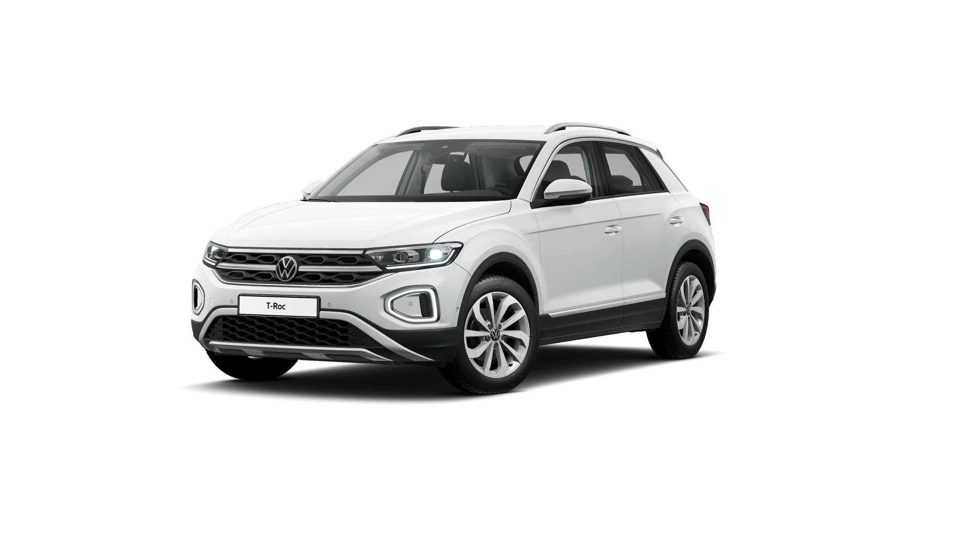 Volkswagen T-Roc 1.5 TSI DSG Style