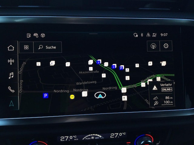 Audi Q3 35 TDI S-Line S-Tronic Sportback