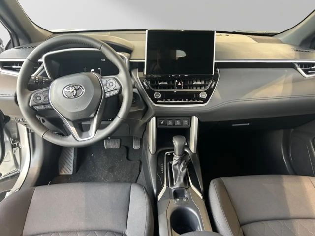 Toyota Corolla Cross Hybride