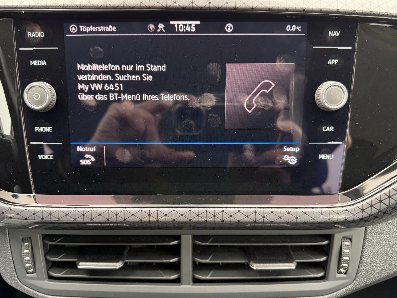 Volkswagen T-Cross DSG Style