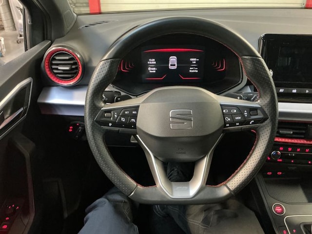 Seat Ibiza 1.0 TSI DSG