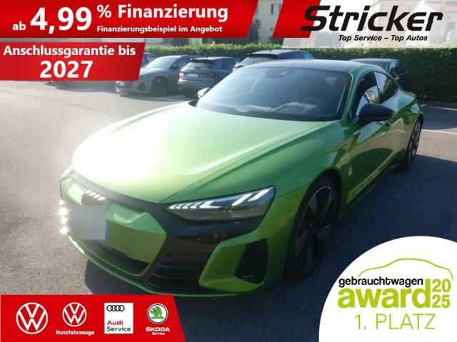 Audi e-tron GT Quattro