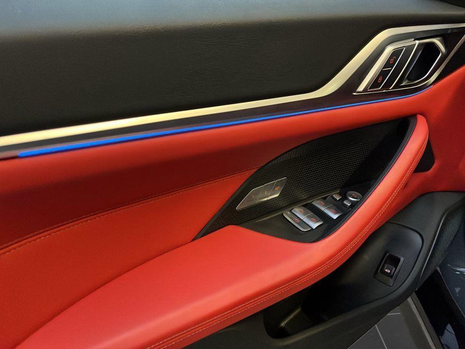 BMW i4 Coupé Gran Coupé M50