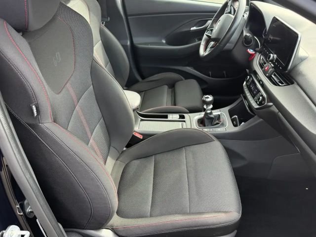 Hyundai i30 Hybrid N Line T-GDi