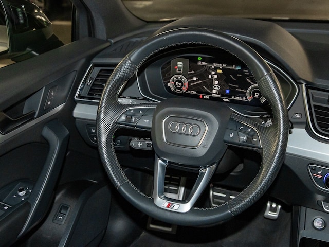 Audi Q5 40 TDI Quattro S-Tronic