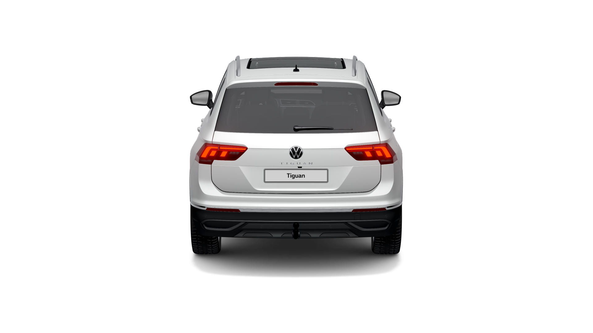 Volkswagen Tiguan 1.5 TSI DSG Move