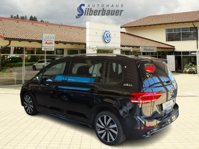 Volkswagen Touran 1.5 TSI Comfortline