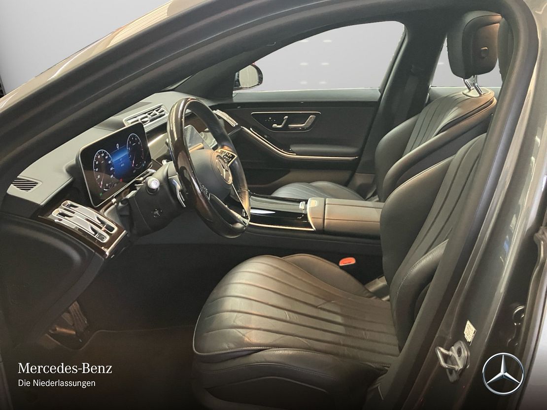 Mercedes-Benz S 450 4MATIC Sedan