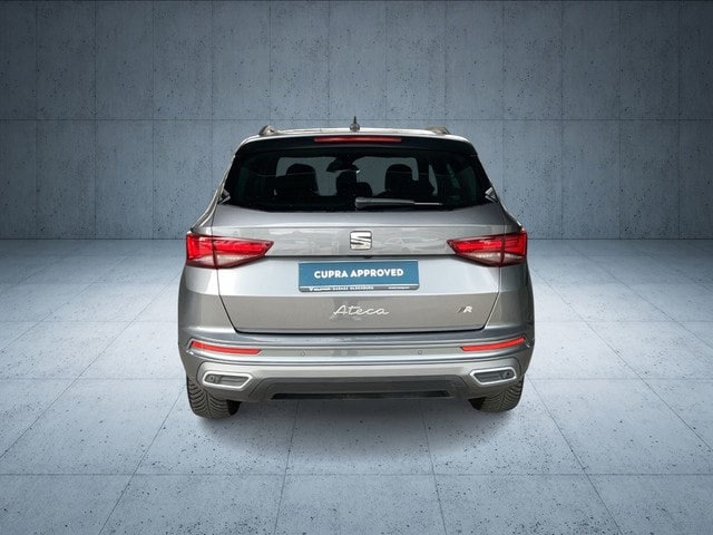Seat Ateca 2.0 TDI DSG FR-lijn