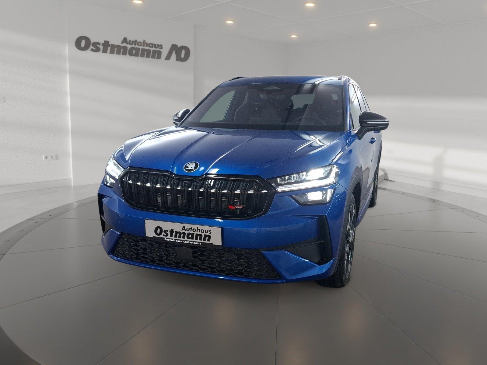 Skoda Kodiaq 2.0 TSI RS