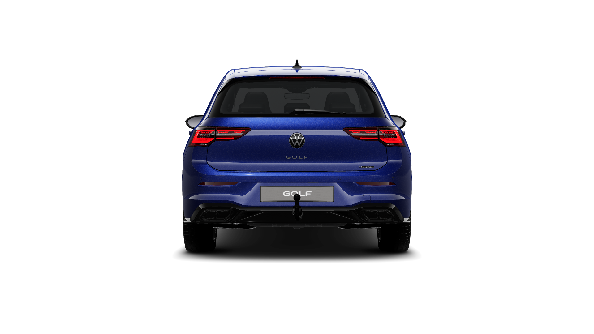 Volkswagen Golf 2.0 TSI 4Motion Golf VIII