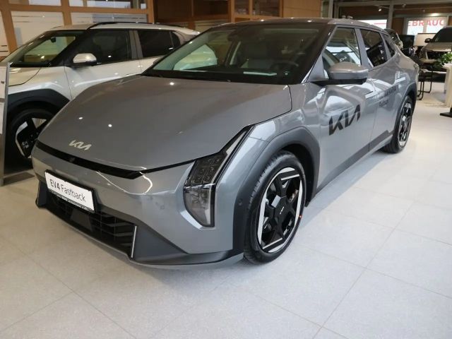 Kia EV4 81.4 kWh Earth Fastback