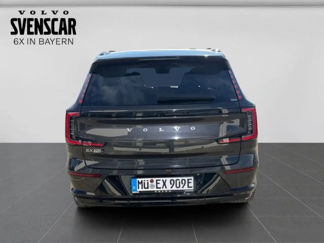 Volvo EX90 AWD Ultra Vierwielaandrijving