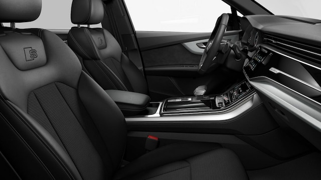 Audi Q7 55 TFSI Quattro