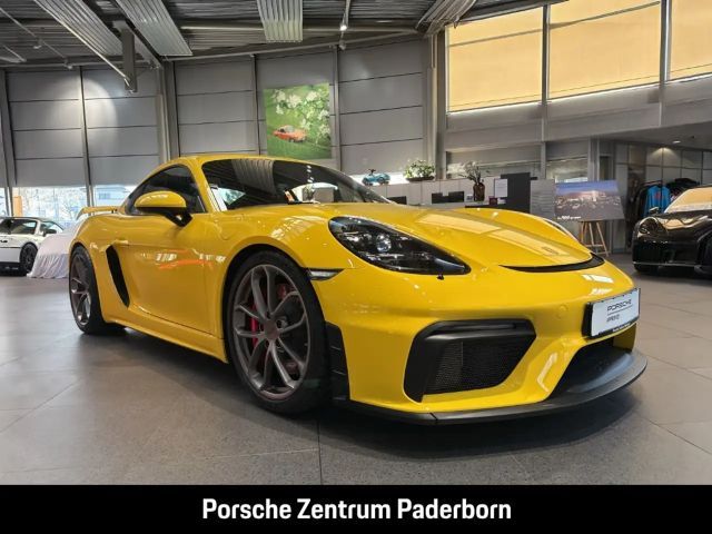 Porsche Cayman 718 Coupé