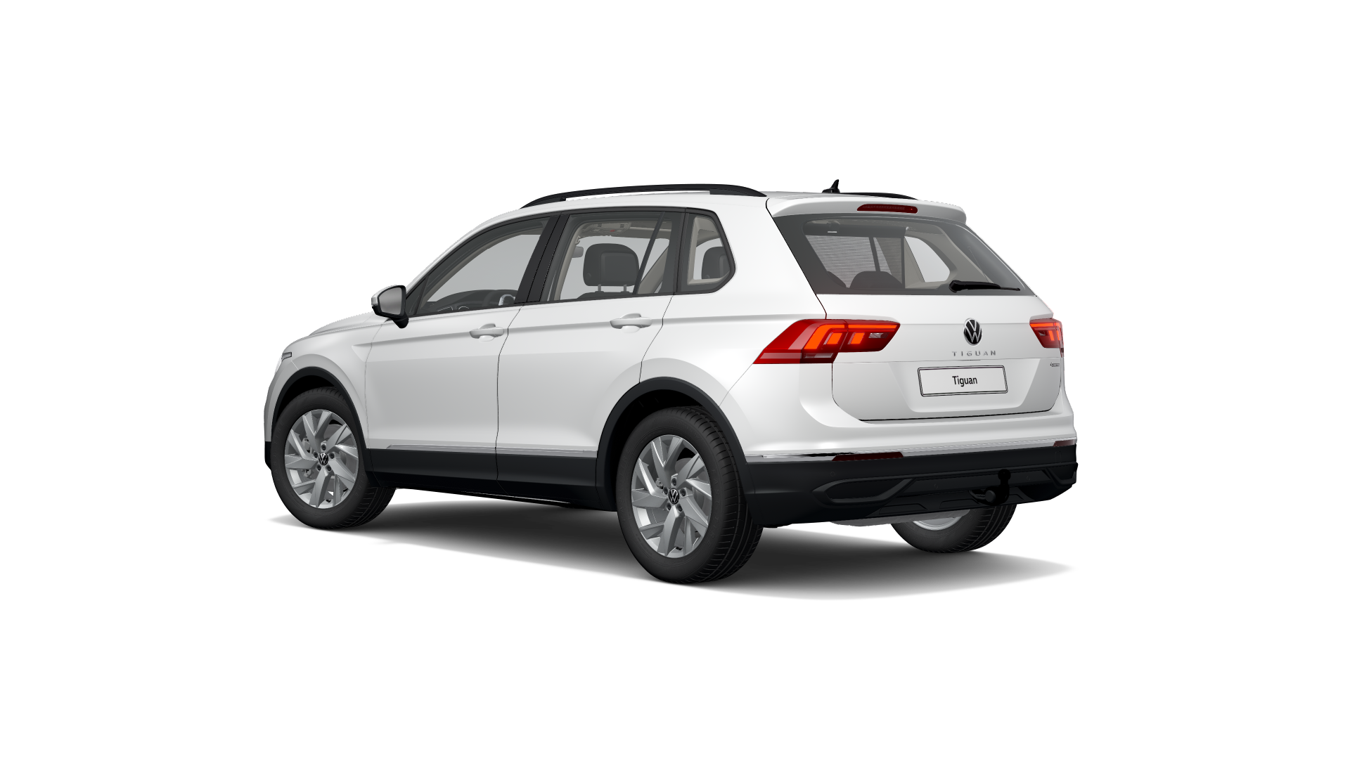 Volkswagen Tiguan 2.0 TSI DSG Life