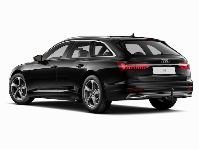 Audi A6 45 TFSI Avant Quattro S-Tronic