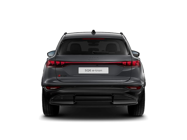 Audi Q6 e-tron Quattro