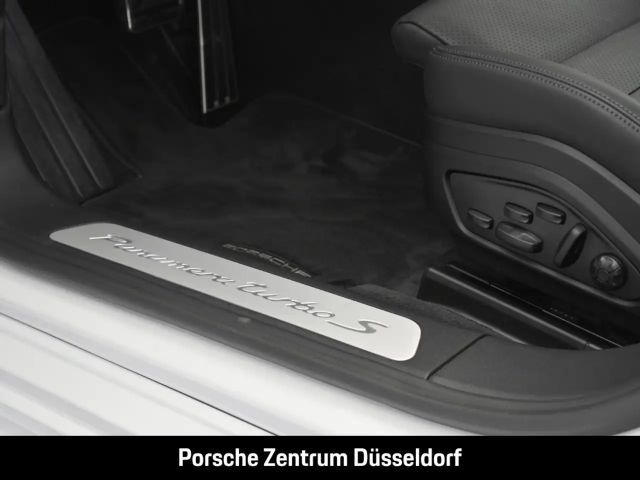 Porsche Panamera S Sport Turismo Turbo