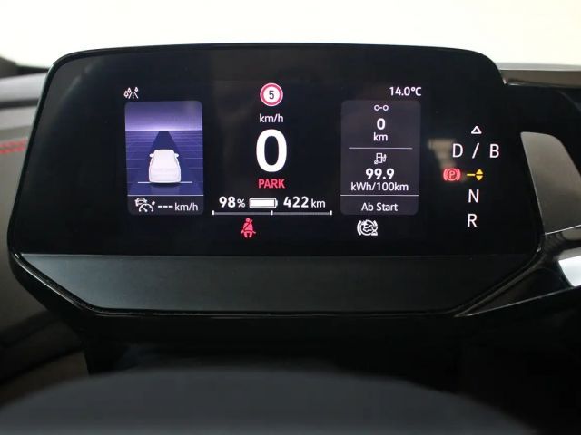 Volkswagen ID.5 4Motion GTX