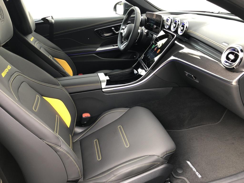 Mercedes-Benz AMG CLE 4MATIC