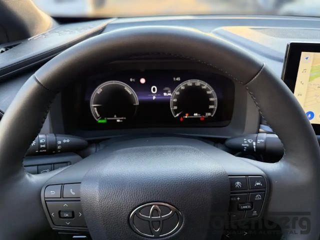 Toyota C-HR Hybride Technik