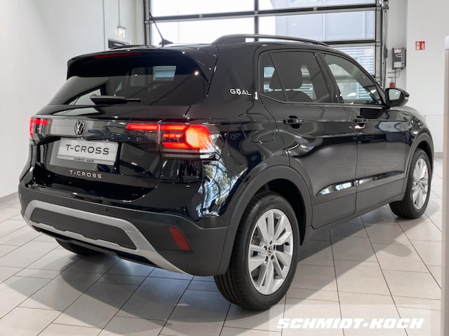 Volkswagen T-Cross 1.0 TSI DSG