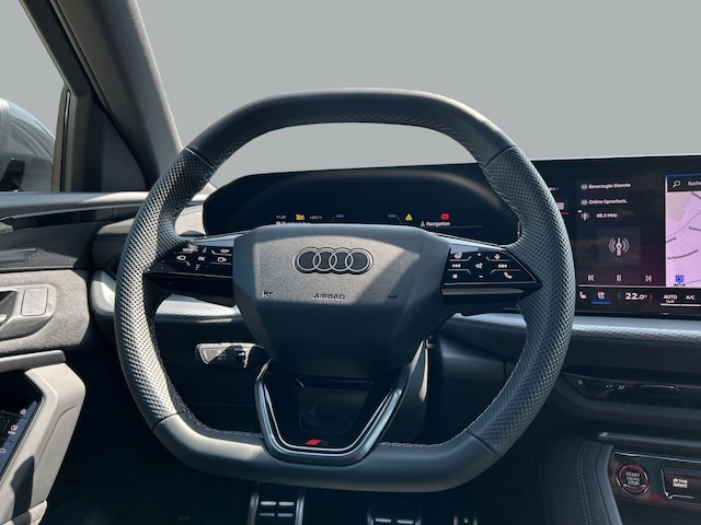 Audi SQ5 S-Tronic
