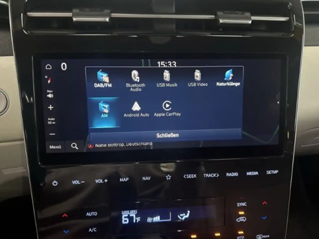 Hyundai Tucson 2WD Hybrid Prime