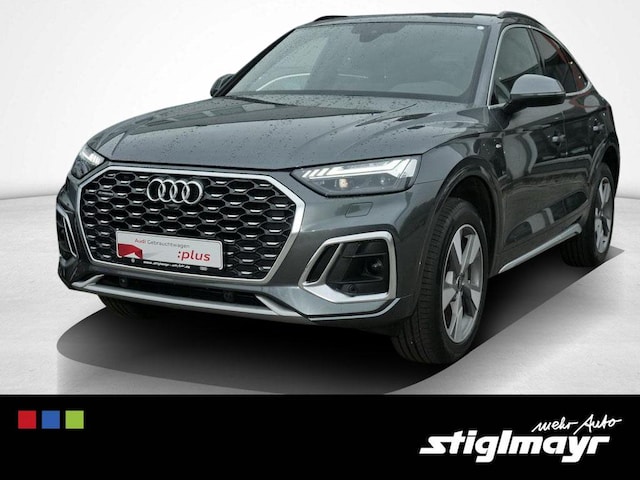 Audi Q5 50 TDI Quattro Sportback