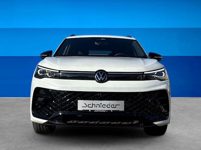 Volkswagen Tiguan 2.0 TDI 4Motion R-Line Style