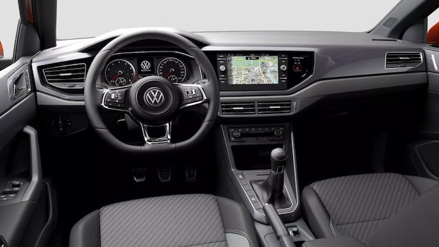 Volkswagen Polo 1.0 TSI R-Line