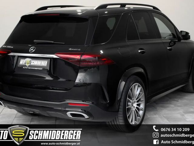 Mercedes-Benz GLE 350 AMG Line