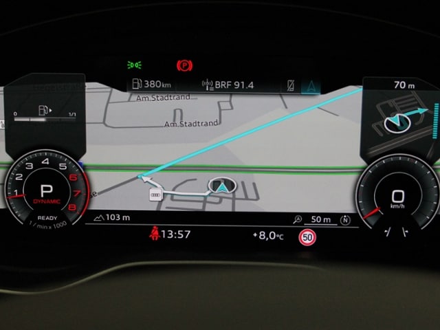 Audi A5 40 TFSI Cabriolet S-Tronic