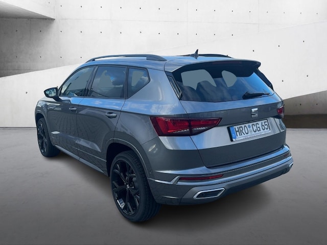 Seat Ateca 1.5 TSI Black