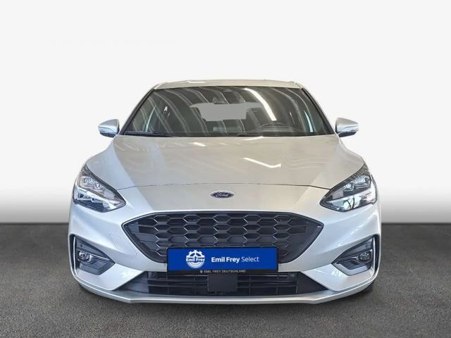 Ford Focus EcoBoost ST Line