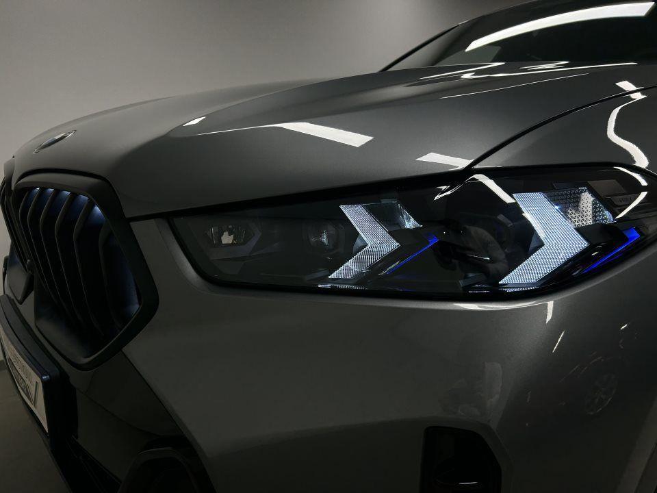 BMW X6 M-Sport xDrive40d