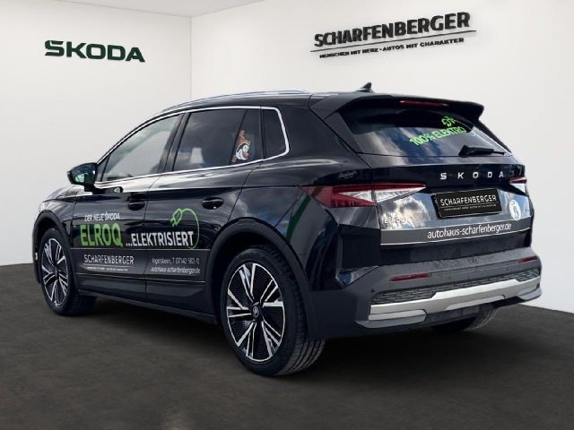 Skoda Elroq 85