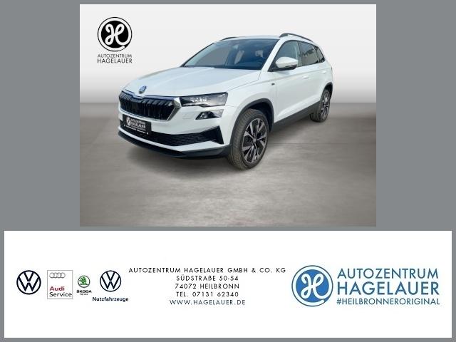 Skoda Karoq 1.5 TSI ACT Selection