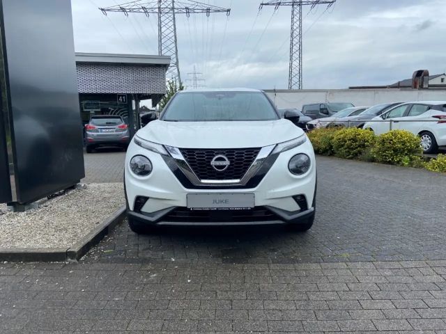 Nissan Juke DIG-T N-Connecta