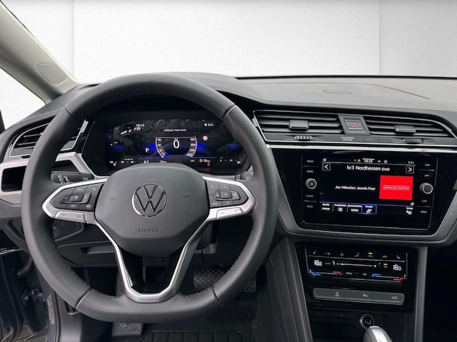 Volkswagen Touran 1.5 TSI Comfortline DSG