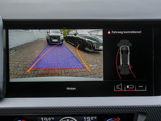 Audi A1 35 TFSI Allstreet S-Tronic