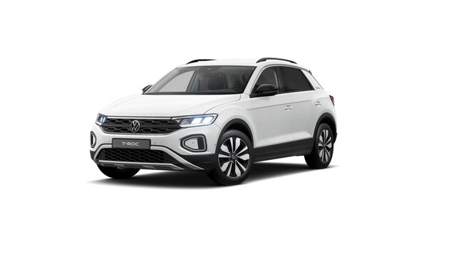 Volkswagen T-Roc 1.0 TSI